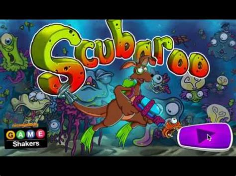 tinyzone game shakers|Game Shakers: Scubaroo .